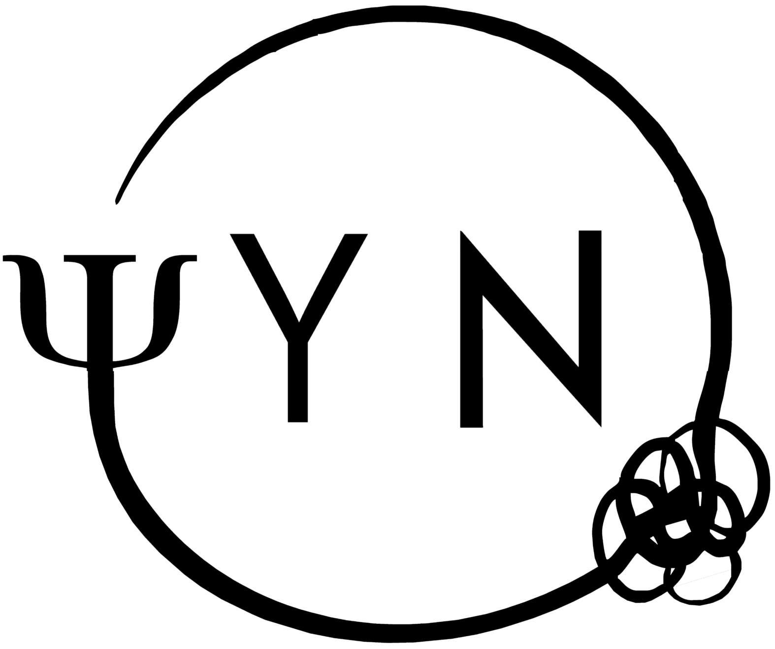Logotipo Psicóloga Yanira de la Nuez