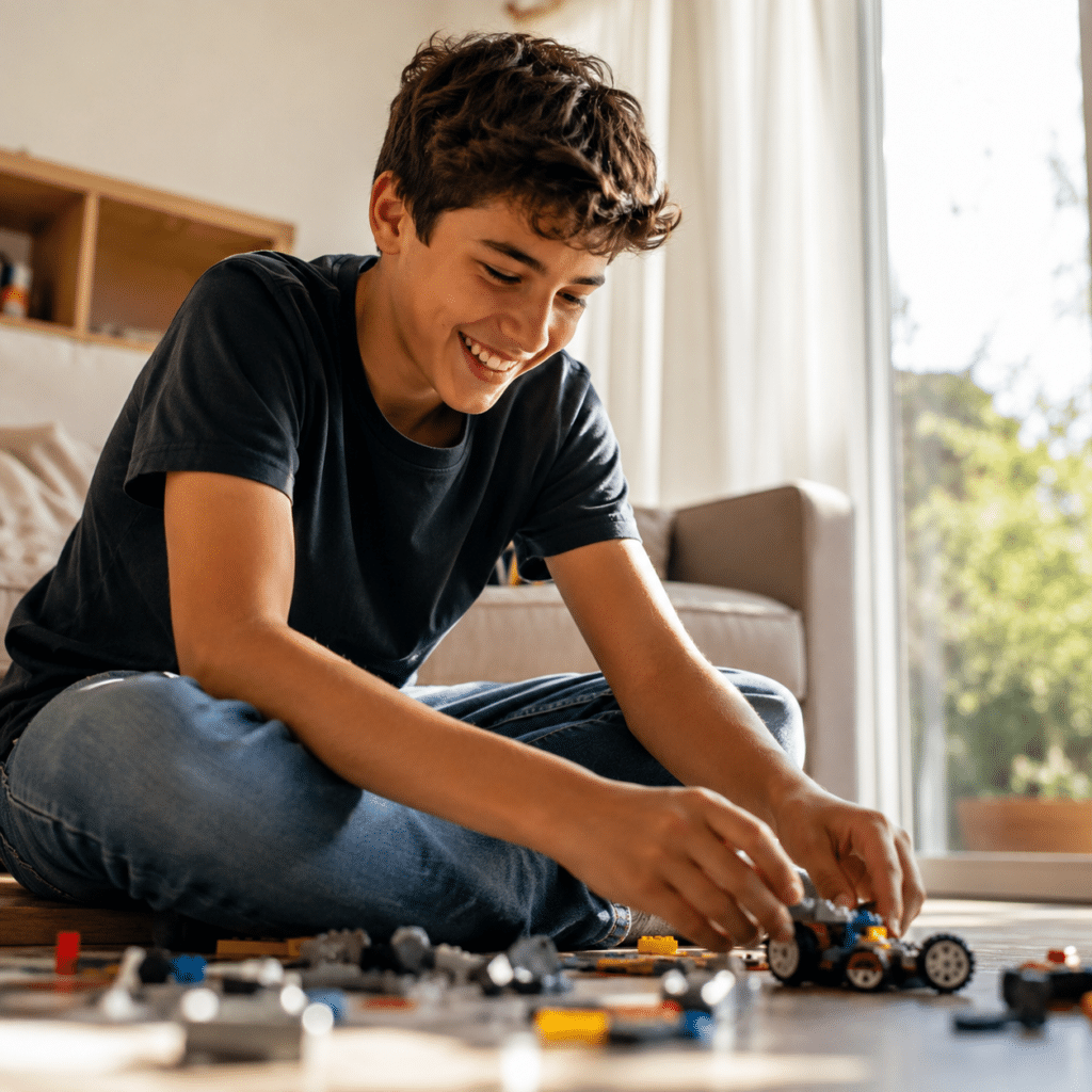 Psicología Infantojuvenil en Telde